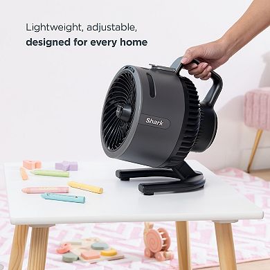 Shark® FlexBreeze HydroGo Fan Ultra-powerful Portable Fan