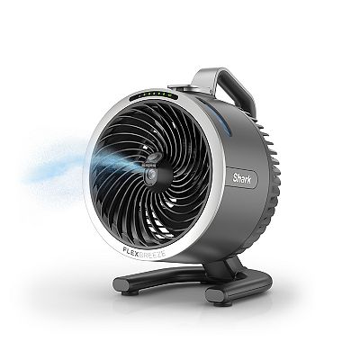 Shark® FlexBreeze HydroGo Fan Ultra-powerful Portable Fan
