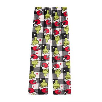 Boys 4-10 Grinch Pajama Pants