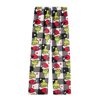 Boys 4-10 Grinch Pajama Pants