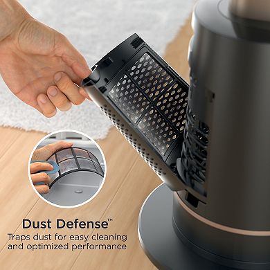 Shark® TurboBlade Flex Breeze Tower Fan (TF202S)