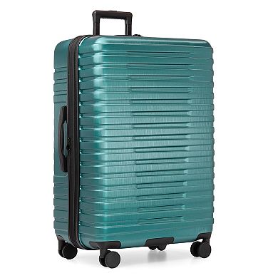 US Traveler Boren 2-pc. Hardside Rugged Spinner Luggage Set