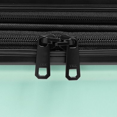 US Traveler Boren Hardside Spinner Luggage