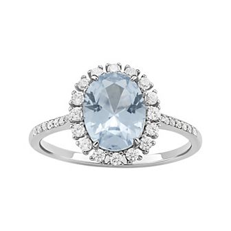 PRIMROSE Sterling Silver Pave Cubic Zirconia Band Ring