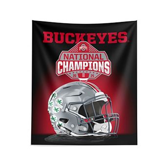 Ohio State Buckeyes NCAA 2024 FBC Spotlight Wall Hanging