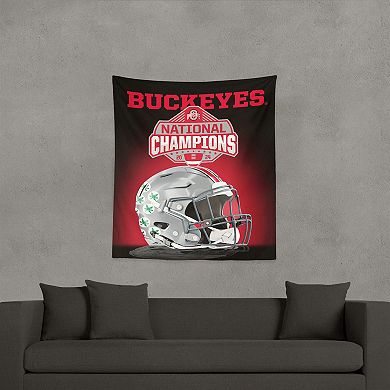 Ohio State Buckeyes NCAA 2024 FBC Spotlight Wall Hanging