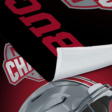 Ohio State Buckeyes NCAA 2024 FBC Spotlight Wall Hanging