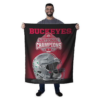 Ohio State Buckeyes NCAA 2024 FBC Spotlight Wall Hanging