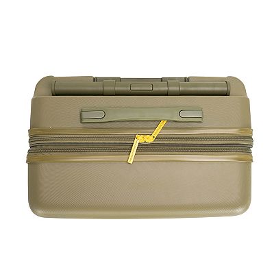 French Connection Saint Martin 3-Piece Hardside Wing-On Spinner