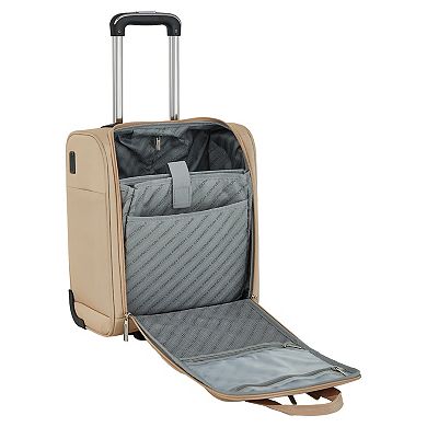 French Connection Granada 16-Inch Underseater Carry-On Luggage