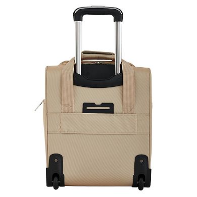 French Connection Granada 16-Inch Underseater Carry-On Luggage
