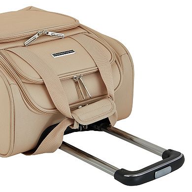 French Connection Granada 16-Inch Underseater Carry-On Luggage