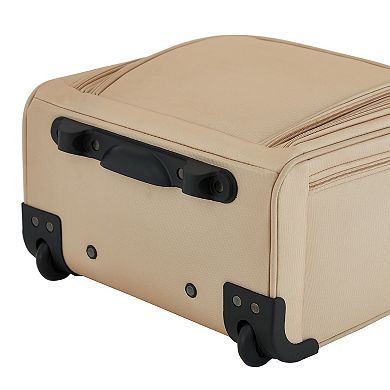 French Connection Granada 16-Inch Underseater Carry-On Luggage