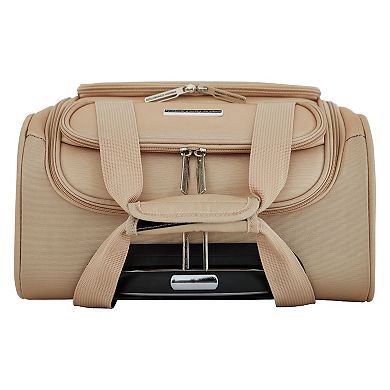 French Connection Granada 16-Inch Underseater Carry-On Luggage