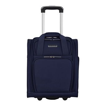 French Connection Granada 16-Inch Underseater Carry-On Luggage