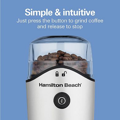 Hamilton Beach Electric Coffee Grinder