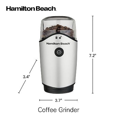 Hamilton Beach Electric Coffee Grinder
