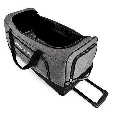 Pacific Gear Keystone 30-in. Softside Rolling Duffel Bag
