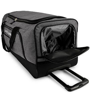 Pacific Gear Keystone 30-in. Softside Rolling Duffel Bag