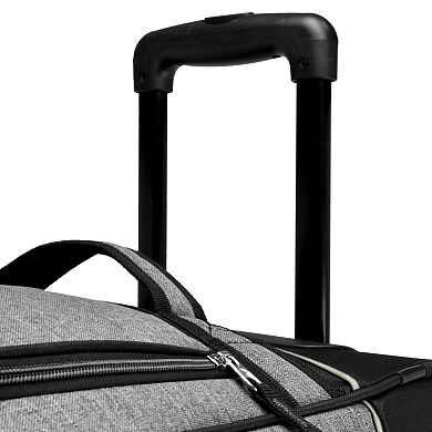 Pacific Gear Keystone 30-in. Softside Rolling Duffel Bag