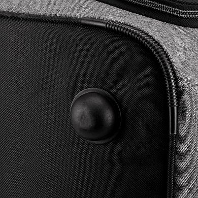 Pacific Gear Keystone 30-in. Softside Rolling Duffel Bag