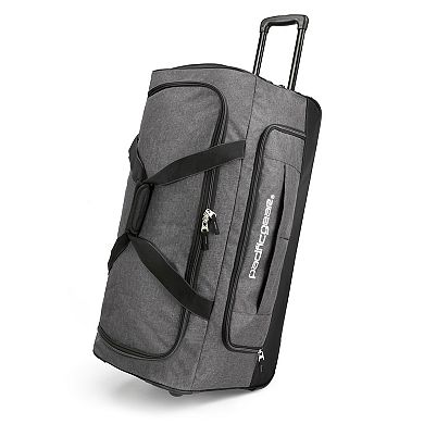 Pacific Gear Keystone 30-in. Softside Rolling Duffel Bag