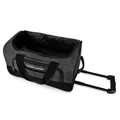Pacific Gear Keystone 21-in. Softside Rolling Duffel Bag