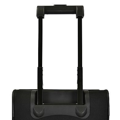 Pacific Gear Keystone 21-in. Softside Rolling Duffel Bag