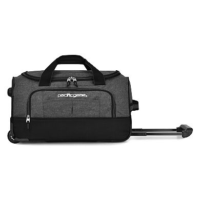 Pacific Gear Keystone 21-in. Softside Rolling Duffel Bag