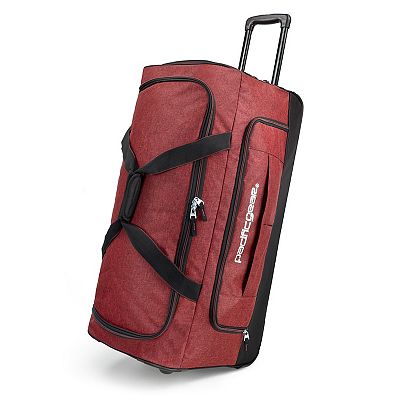 Pacific Gear Keystone Softside Rolling Duffel Bag