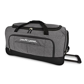 Pacific Gear Keystone Softside Rolling Duffel Bag