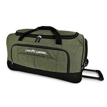 Pacific Gear Keystone Softside Rolling Duffel Bag