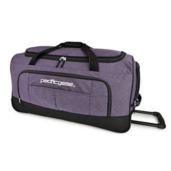 Pacific Gear Keystone Softside Rolling Duffel Bag