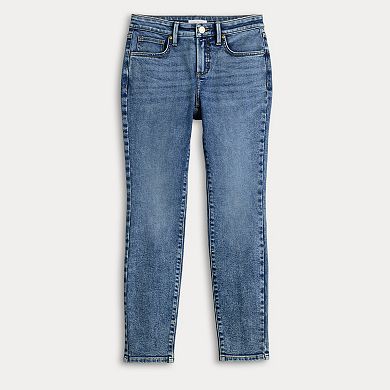 Women's LC Lauren Conrad Mid Rise Skinny Jeans