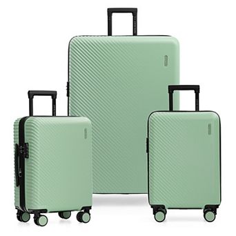 Travel Select Bridgetown 3 pc Hardside Spinner Nestable Luggage Set