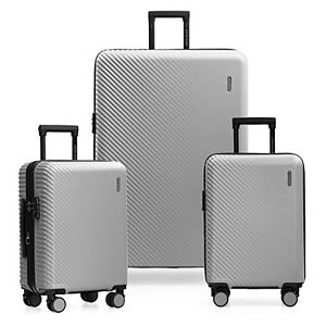Travel Select Savannah 3-pc. Hardside Spinner Luggage Set