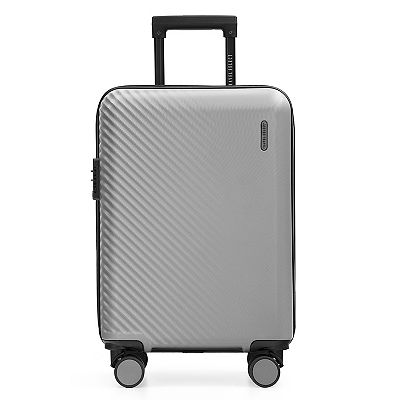 Travel Select Bridgetown 21" Carry-on Hardside Spinner Luggage with TSA Lock