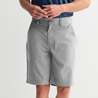 Men's Hallstatt 10-Inch Stretch Cationic Flat Front Shorts