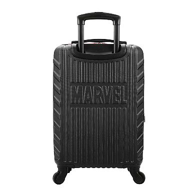 Marvel Spider-Man Logo 22-in. Carry-On Luggage