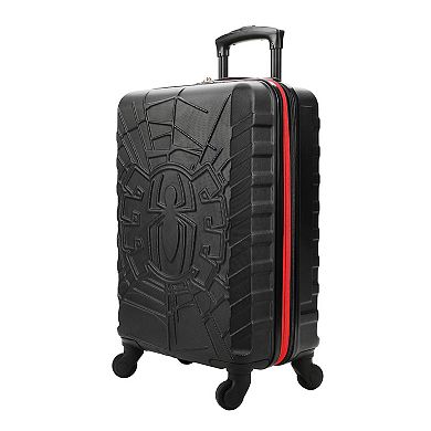 Marvel Spider-Man Logo 22-in. Carry-On Luggage