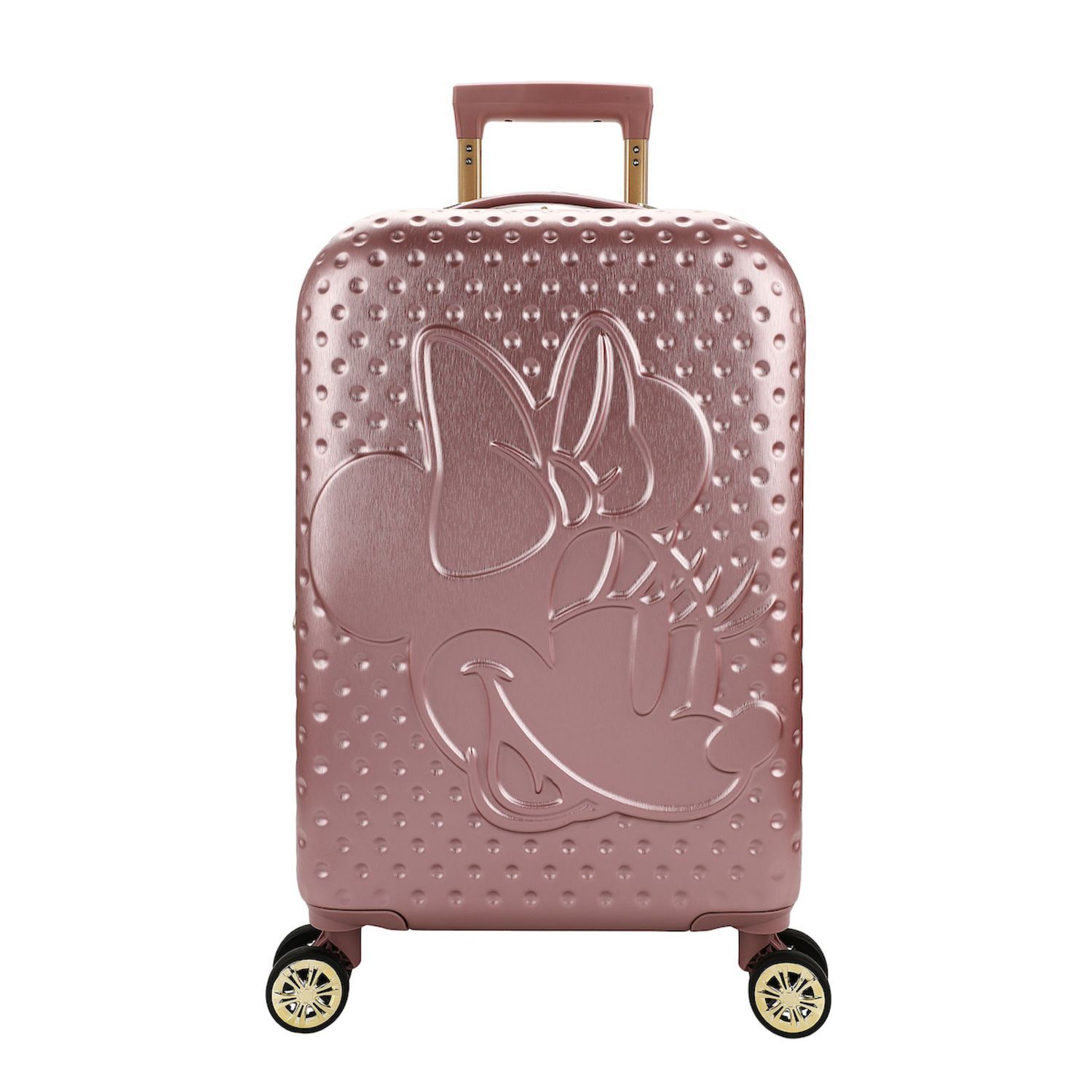 Disney's Minnie Mouse Molded 20-in. Carry-On Luggage