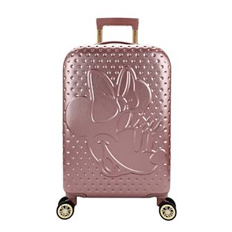 Disney's Minnie Mouse Molded 20 in Carry-On Luggage