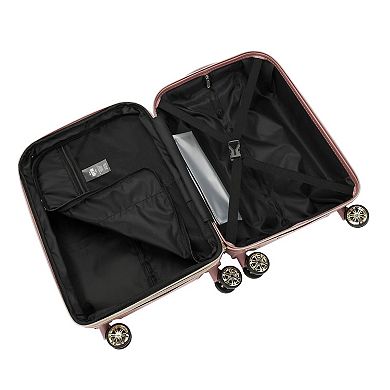 Disney's Minnie Mouse Molded 20-in. Carry-On Luggage