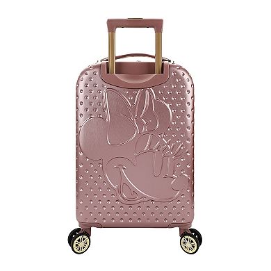 Disney's Minnie Mouse Molded 20-in. Carry-On Luggage