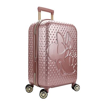 Disney's Minnie Mouse Molded 20-in. Carry-On Luggage