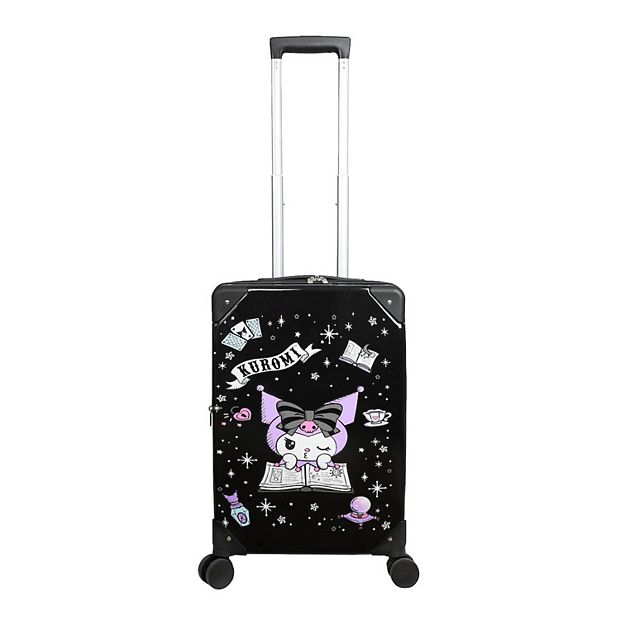 Kuromi 22-in. Carry-On Luggage
