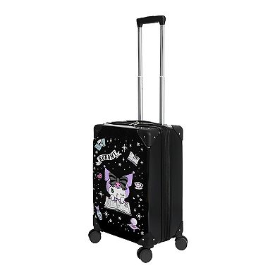 Kuromi 22-in. Carry-On Luggage