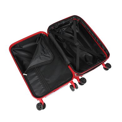 Nintendo Super Mario 22-in. Carry-On Luggage