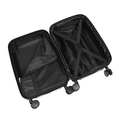 Marvel Spider-Man Webs 22-in. Carry-On Luggage