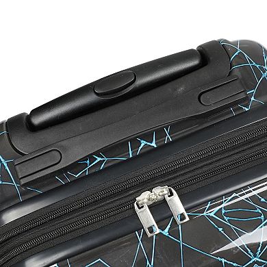 Marvel Spider-Man Webs 22-in. Carry-On Luggage